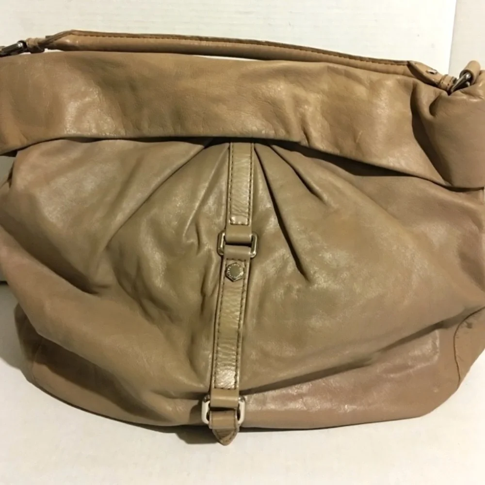 Marc by Marc Jacob’s hobo Tan Leather Women's Bag